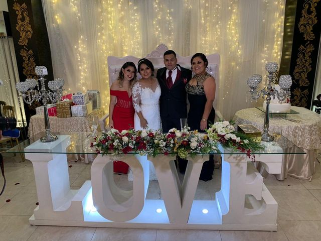 La boda de Erik  y Madai en Tampico, Tamaulipas 4