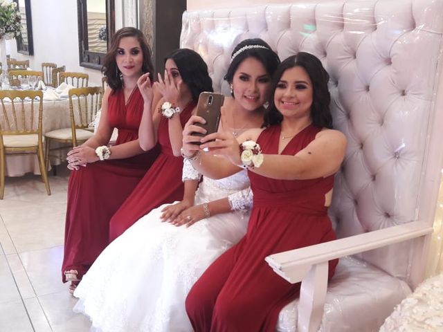 La boda de Erik  y Madai en Tampico, Tamaulipas 1