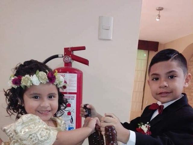 La boda de Erik  y Madai en Tampico, Tamaulipas 5