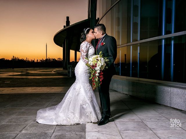 La boda de Erik  y Madai en Tampico, Tamaulipas 2