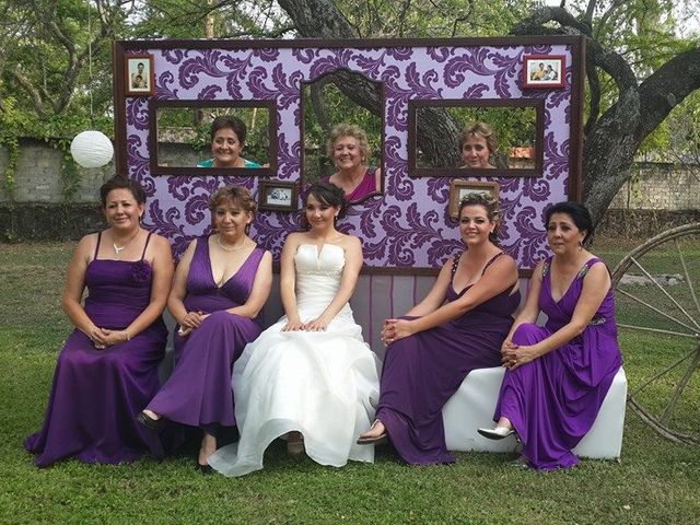 La boda de Vanessa y Ricardo en Xochitepec, Morelos 4