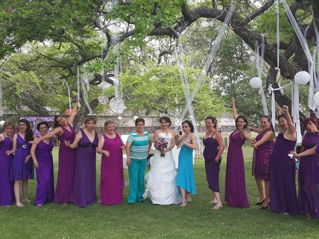 La boda de Vanessa y Ricardo en Xochitepec, Morelos 7