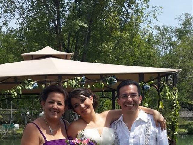 La boda de Vanessa y Ricardo en Xochitepec, Morelos 15