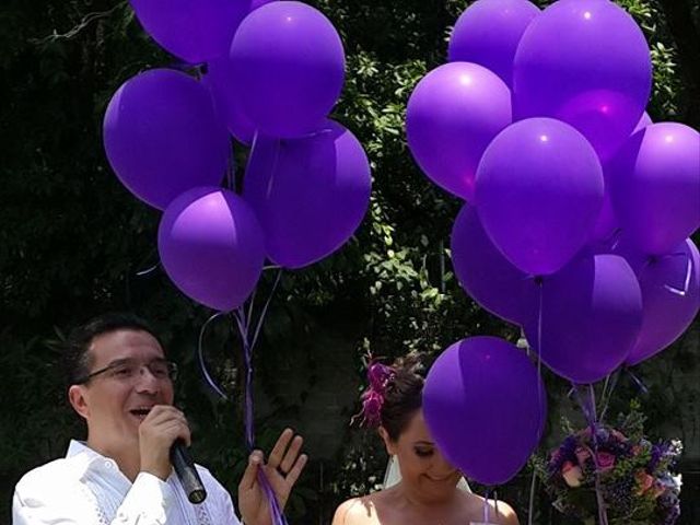 La boda de Vanessa y Ricardo en Xochitepec, Morelos 17