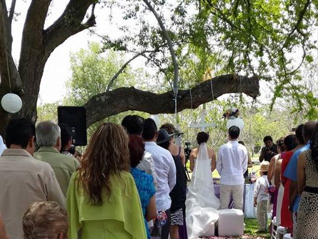 La boda de Vanessa y Ricardo en Xochitepec, Morelos 18