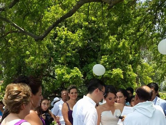 La boda de Vanessa y Ricardo en Xochitepec, Morelos 19