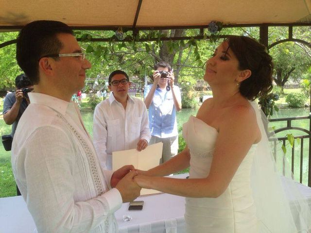 La boda de Vanessa y Ricardo en Xochitepec, Morelos 11