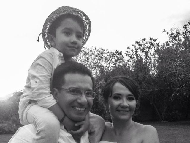 La boda de Vanessa y Ricardo en Xochitepec, Morelos 20