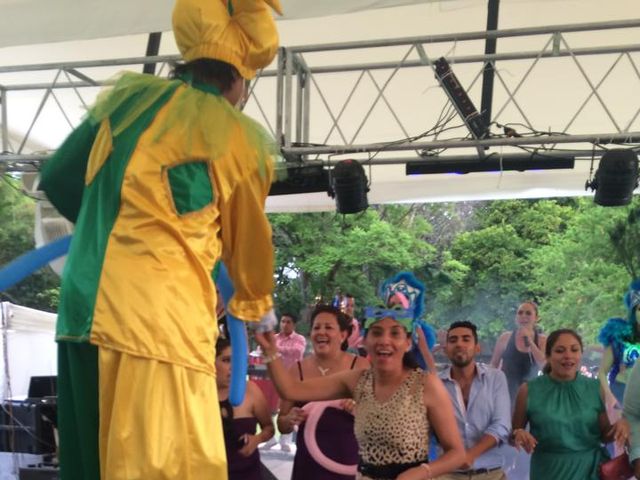 La boda de Vanessa y Ricardo en Xochitepec, Morelos 22