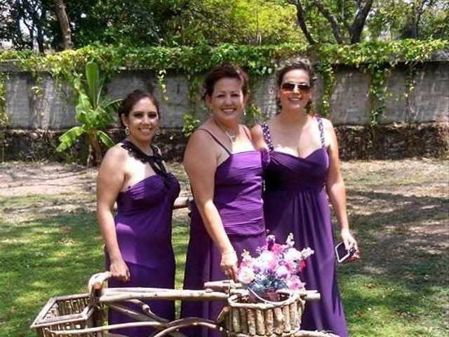 La boda de Vanessa y Ricardo en Xochitepec, Morelos 24