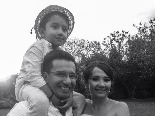 La boda de Vanessa y Ricardo en Xochitepec, Morelos 2