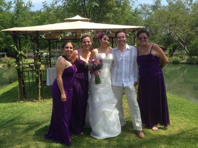 La boda de Vanessa y Ricardo en Xochitepec, Morelos 26