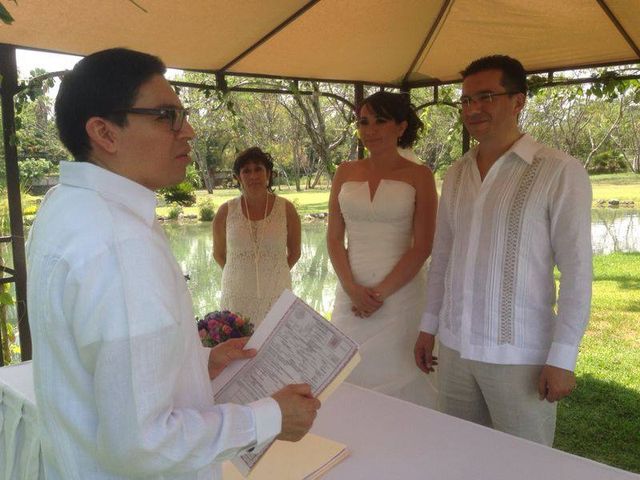La boda de Vanessa y Ricardo en Xochitepec, Morelos 27