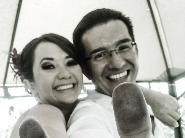 La boda de Vanessa y Ricardo en Xochitepec, Morelos 29