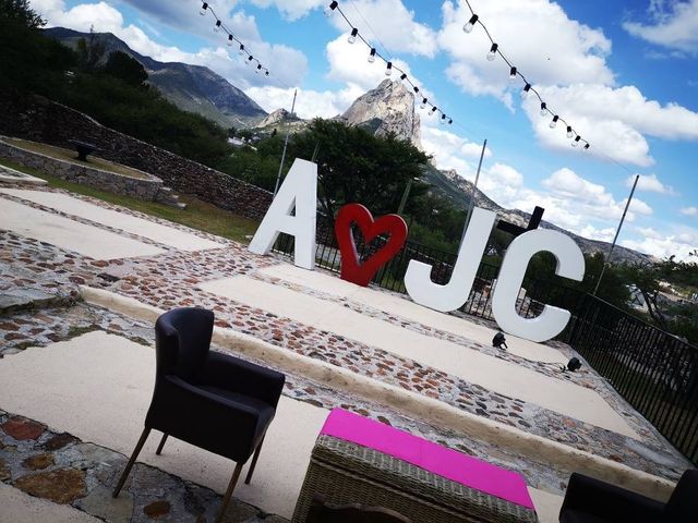 La boda de Juan Carlos  y Addy  en Bernal, Querétaro 5