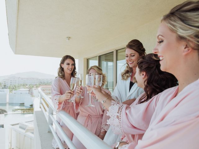 La boda de Armando y Rachael en Los Cabos, Baja California Sur 23