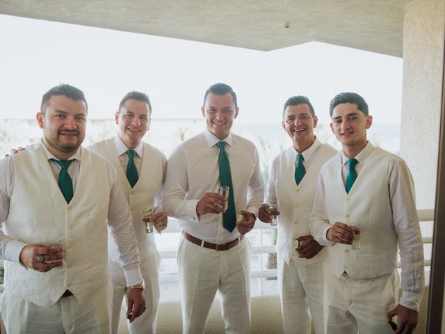 La boda de Armando y Rachael en Los Cabos, Baja California Sur 29