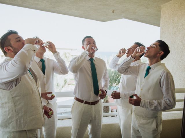 La boda de Armando y Rachael en Los Cabos, Baja California Sur 31