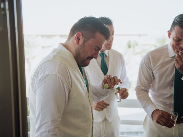 La boda de Armando y Rachael en Los Cabos, Baja California Sur 32