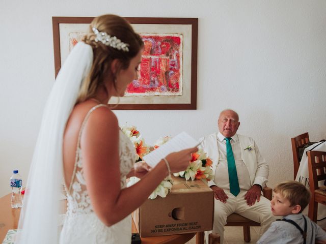 La boda de Armando y Rachael en Los Cabos, Baja California Sur 34