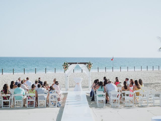 La boda de Armando y Rachael en Los Cabos, Baja California Sur 36