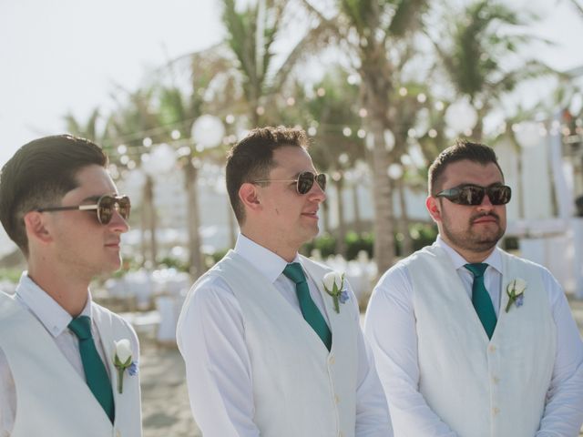 La boda de Armando y Rachael en Los Cabos, Baja California Sur 39