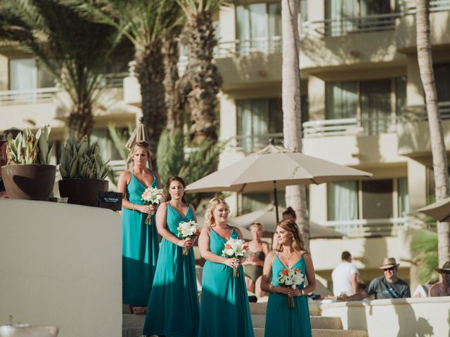 La boda de Armando y Rachael en Los Cabos, Baja California Sur 41