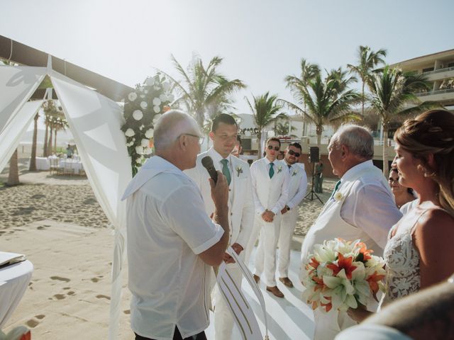 La boda de Armando y Rachael en Los Cabos, Baja California Sur 45