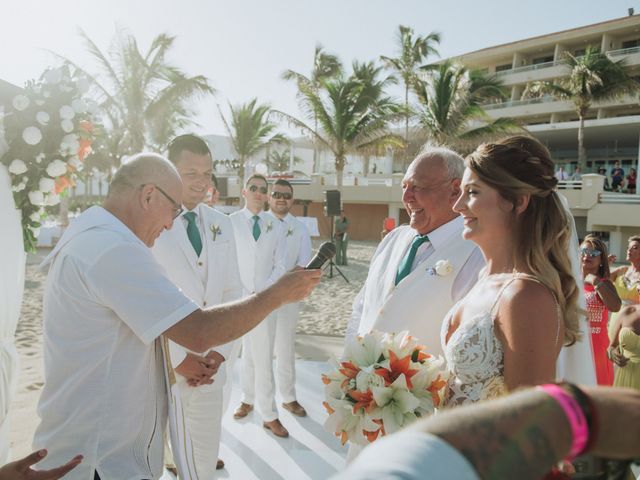 La boda de Armando y Rachael en Los Cabos, Baja California Sur 46