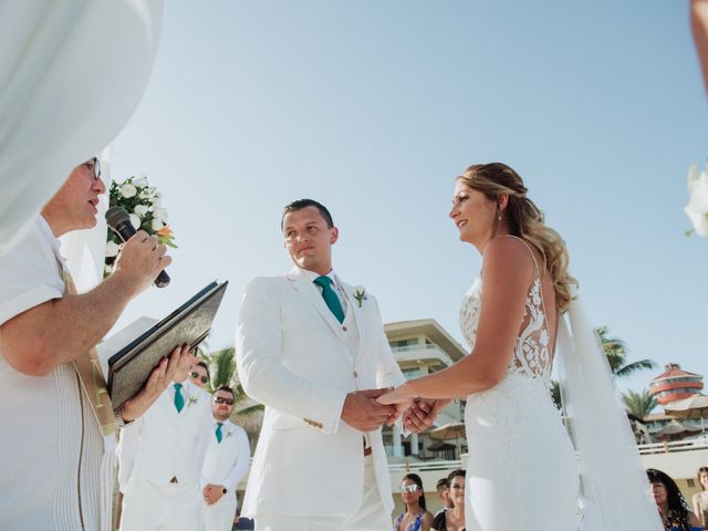 La boda de Armando y Rachael en Los Cabos, Baja California Sur 47