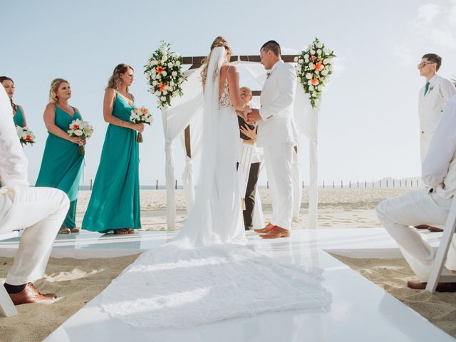 La boda de Armando y Rachael en Los Cabos, Baja California Sur 48