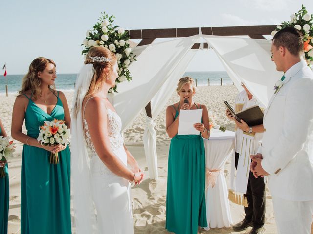 La boda de Armando y Rachael en Los Cabos, Baja California Sur 49