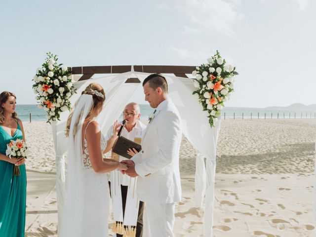 La boda de Armando y Rachael en Los Cabos, Baja California Sur 50