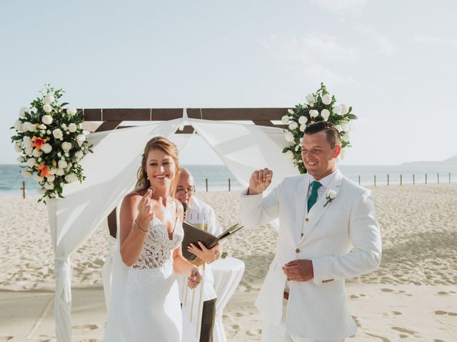 La boda de Armando y Rachael en Los Cabos, Baja California Sur 52