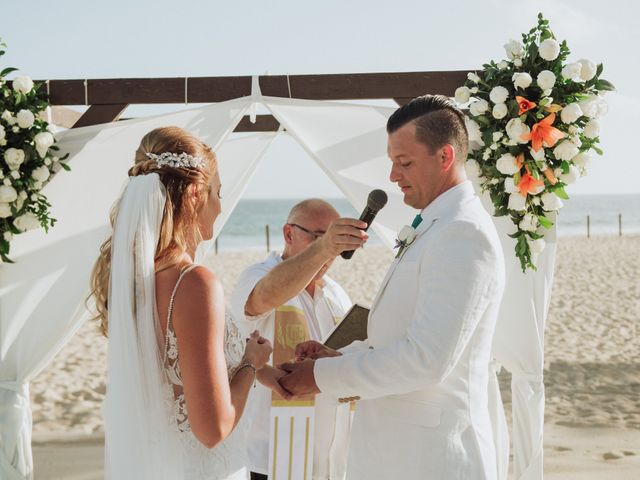 La boda de Armando y Rachael en Los Cabos, Baja California Sur 53