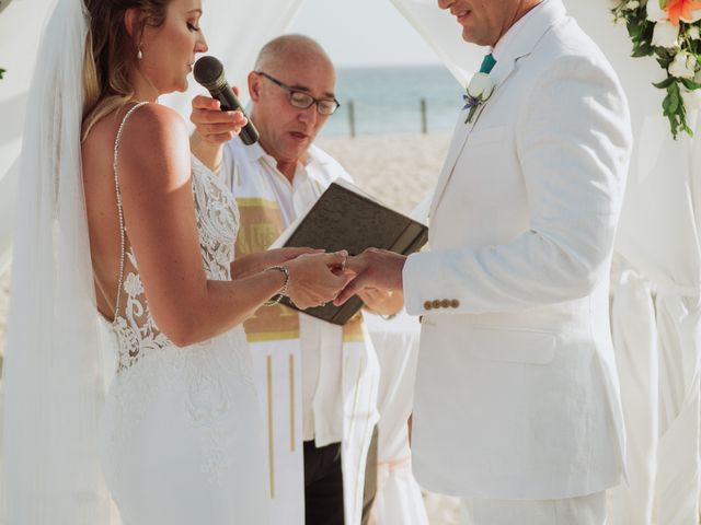 La boda de Armando y Rachael en Los Cabos, Baja California Sur 54