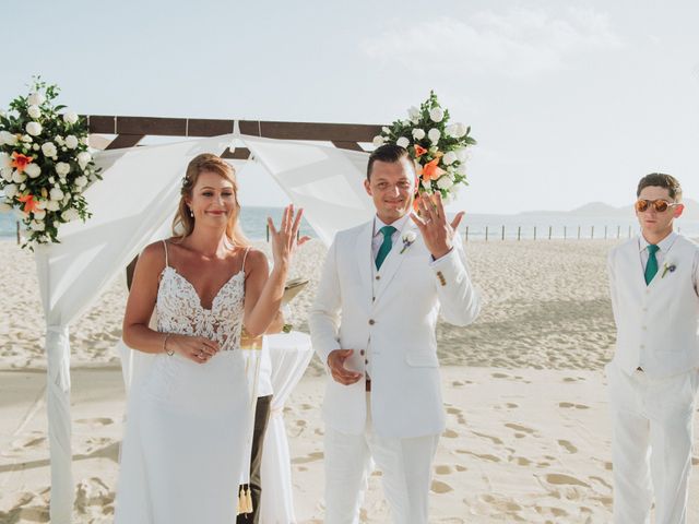 La boda de Armando y Rachael en Los Cabos, Baja California Sur 55