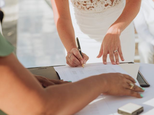 La boda de Armando y Rachael en Los Cabos, Baja California Sur 56