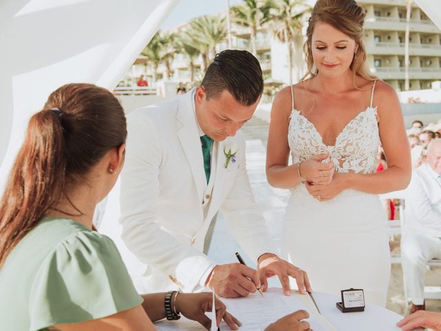 La boda de Armando y Rachael en Los Cabos, Baja California Sur 57