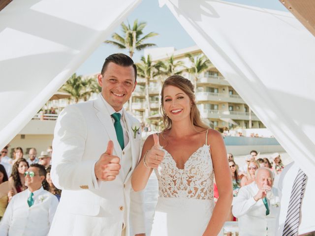 La boda de Armando y Rachael en Los Cabos, Baja California Sur 58