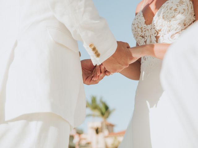 La boda de Armando y Rachael en Los Cabos, Baja California Sur 59