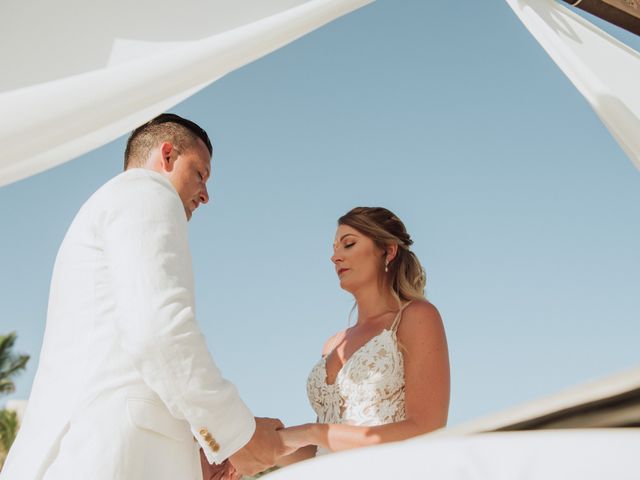 La boda de Armando y Rachael en Los Cabos, Baja California Sur 60