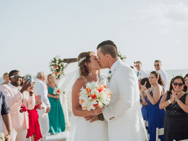 La boda de Armando y Rachael en Los Cabos, Baja California Sur 62