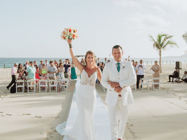 La boda de Rachael y Armando