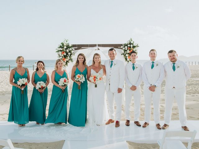 La boda de Armando y Rachael en Los Cabos, Baja California Sur 63