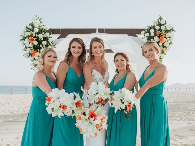 La boda de Armando y Rachael en Los Cabos, Baja California Sur 64