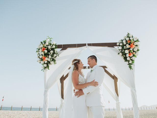 La boda de Armando y Rachael en Los Cabos, Baja California Sur 67