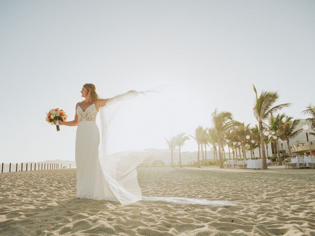 La boda de Armando y Rachael en Los Cabos, Baja California Sur 69