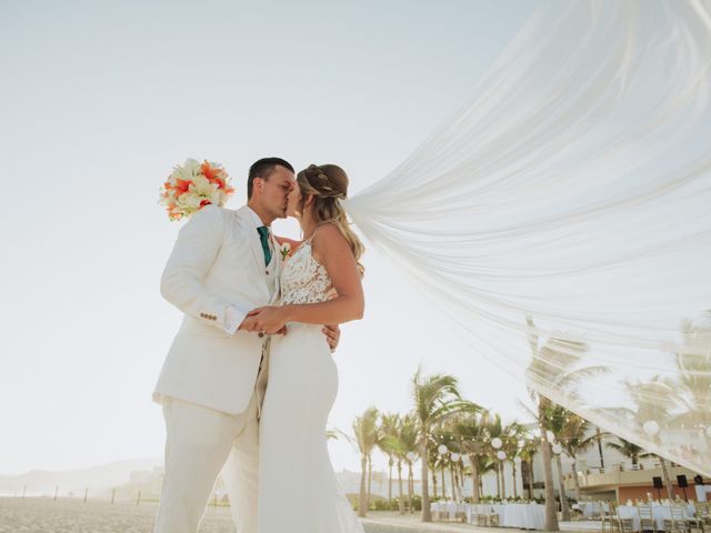 La boda de Armando y Rachael en Los Cabos, Baja California Sur 70