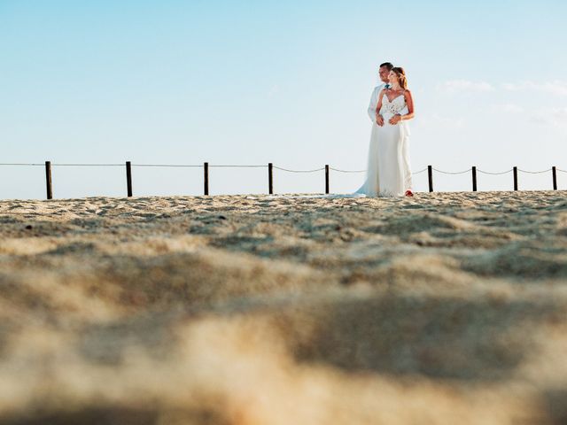 La boda de Armando y Rachael en Los Cabos, Baja California Sur 71